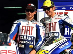 Lorenzo: Rossi Mirip Maradona, Unik dan Spesial