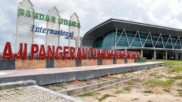 Beroperasi Bulan Depan, Ini Lho Bandara Baru Samarinda