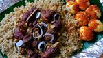 Nyam! Gurih Mengenyangkan, Nasi Kebuli Pilihan Netizen