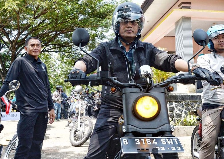 Kemenhub Anggarkan Rp 60 Miliar untuk Mudik Gratis Lebaran 2018 Kemenhub Anggarkan Rp 60 Miliar untuk Mudik Gratis Lebaran 2018