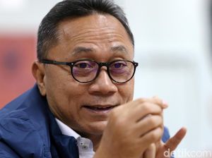 Cuma Satu Koma di Survei Litbang Kompas, Ini Kata Ketum PAN