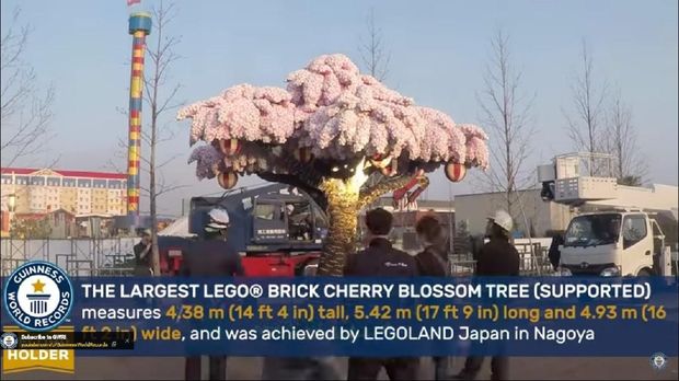 Masuk Guinness World Records (Guinness World Records/Youtube)