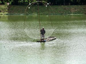 7 Tempat Memancing di Surabaya yang Cocok untuk Melepas Penat