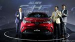 Tampang Anyar Toyota All New C-HR