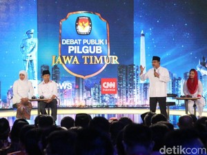 Debat Seru Emil dan Puti, Ini Komentar Pengamat Politik
