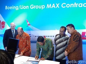 Dukung Produksi Sawit, Lion Air akan Pakai Bioavtur