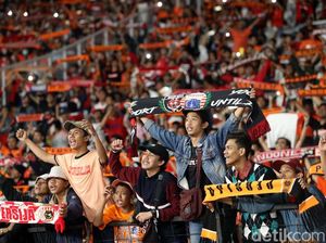 Satu Suporter Tewas, Persija Bakal Desak PSSI, PT. LIB, dan Pemerintah