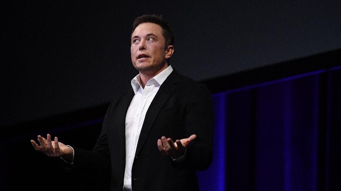 Elon Musk. Foto: GettyImages Elon Musk. Foto: GettyImages