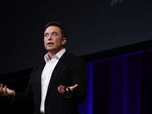 Elon Musk: Manusia Bisa Download Otaknya ke Robot