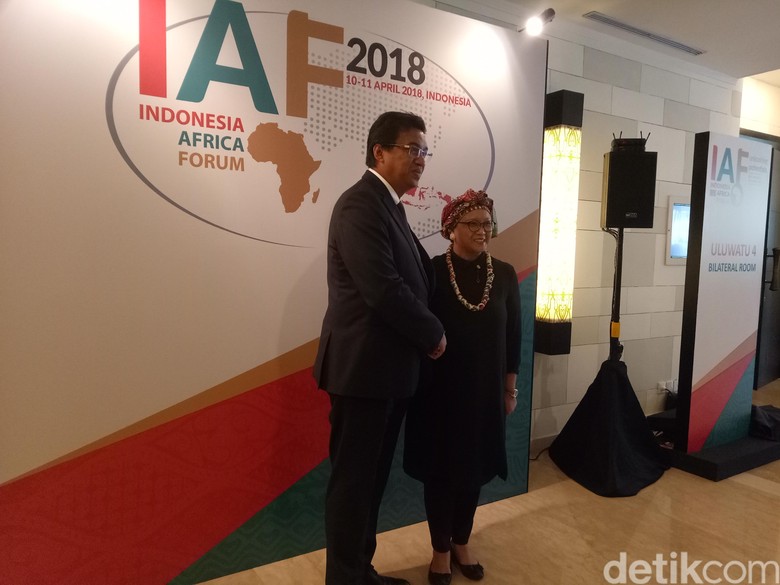 Madagaskar Dukung Indonesia Jadi Anggota Tidak Tetap DK PBB Madagaskar Dukung Indonesia Jadi Anggota Tidak Tetap DK PBB
