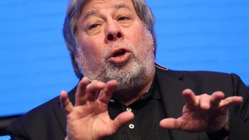 Steve Wozniak, co-founder Apple, menjadi salah satu yang terbaru untuk bergabung dalam pemboikotan Facebook. Ia mengatakan bahwa dirinya baru saja menonaktifkan akun Facebook pribadinya. (Foto: GettyImages)