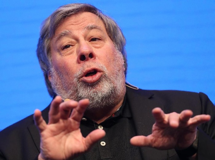 Steve Wozniak. Foto: GettyImages Steve Wozniak. Foto: GettyImages