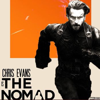 Captain America (TherussoBrother)