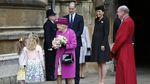 Suasana Jelang Persalinan Kate Middleton