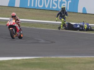 Agostini: Marquez Sudah Bertindak Bodoh, tapi...