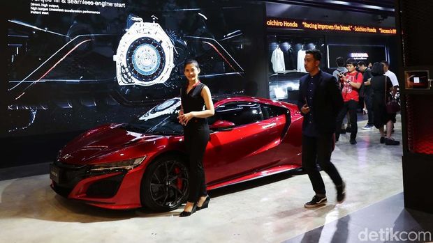 Honda NSX
