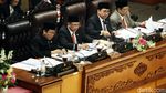 DPR Gelar Paripurna Perpanjangan RUU Terorisme
