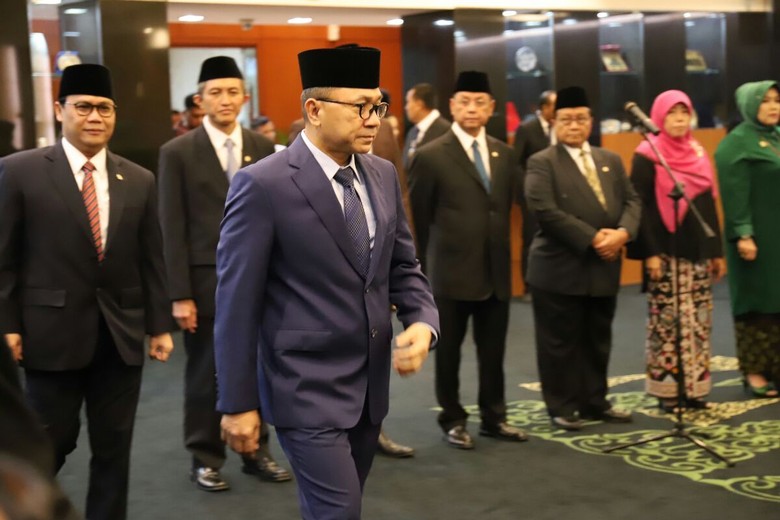Kritik Pemerintah, Zulkifli Hasan Singgung Titipan Emak-emak Kritik Pemerintah, Zulkifli Hasan Singgung Titipan Emak-emak