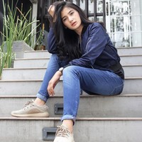 Dinda Maulina merupakan selebgram cantik asal Aceh. Foto: Instagram