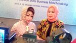 Perluas Jaringan, IWAPI Gandeng SBC Korea