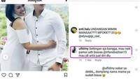 Namun sayangnya anak tercinta Ely Sugigi, Ulfi Damayanti tak merestui hubungan keduanya. (Dok. Instagram/elysugigi_real_)