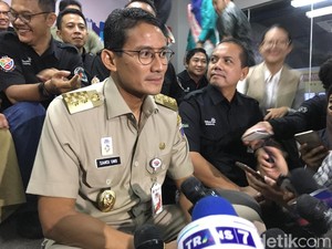 Saham Pemprov di Anker Bir Mau Dilepas, Sandi: Harus Patuhi UU