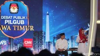 Pemerintahan yang Bersih dan Kuat Jadi Prioritas Gus Ipul/Foto: Deni Prasetyo Utomo
