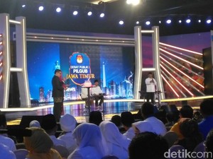 Gus Ipul Vs Khofifah soal Perlindungan Perempuan dan Anak