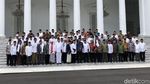 Foto: Kunjungan Balasan Jokowi ke MUI Jabar