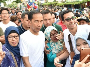 Kebijakan Jokowi Sekarang Makin Populis?