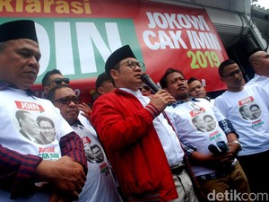 Geger PKB Vs Hanura soal JOIN