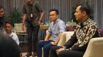 BFF Banget! Keakraban AHY dan Gibran dari Istana hingga Markobar