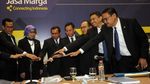 Jasa Marga Bagi-bagi Dividen Rp 400 M