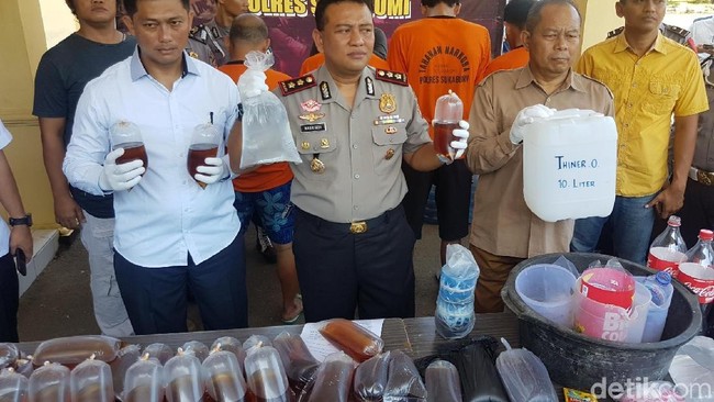 Ragam Bahaya Konsumsi Miras Oplosan Bagi Tubuh