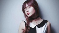 Ia bahkan telah mengeluarkan single bertajuk Gila. (Dok. Instagram/salfaoza)