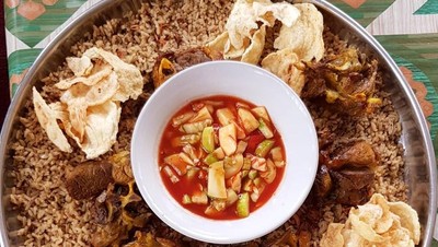 Nyam! Gurih Mengenyangkan, Nasi Kebuli Pilihan Netizen