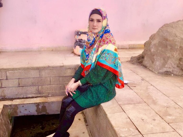 Temani Anaknya di Prom Night, Mulan Jameela Dikira Kakak-Adik