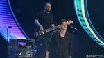Pemanasan The Script Jelang Konsernya Malam Ini