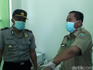 Nelayan Asal Rembang Tewas Tersengat Listrik Lampu Kapal