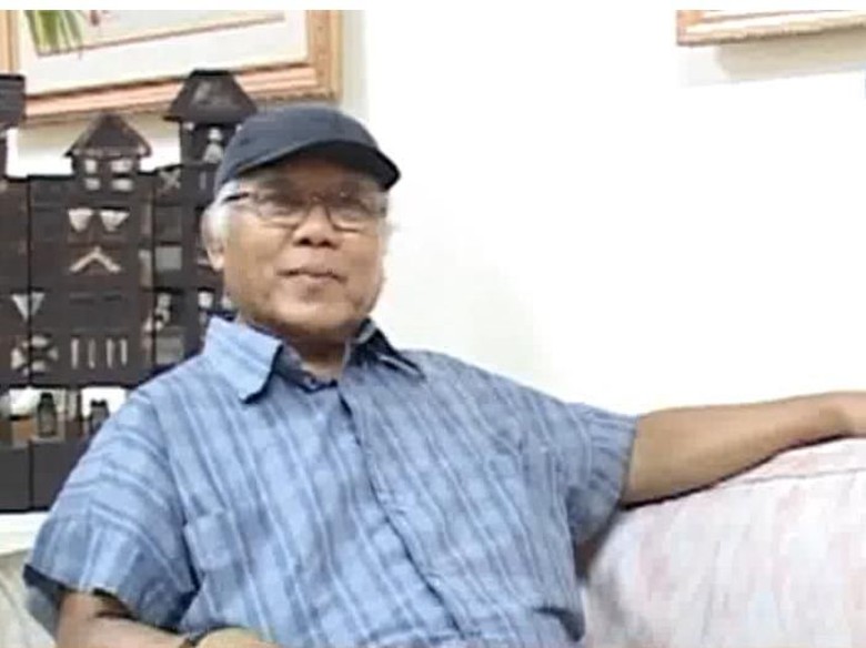 Selamat Jalan Sastrawan Besar, Mas Danarto