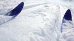 Foto: Main Ski dalam Terowongan, Bisa!