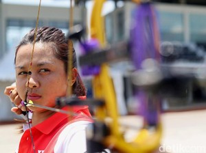Dellie Threesyadinda: Target Saya Emas, Kalau Cuma Perak Buat Apa?
