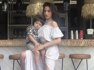 Pindah ke Amerika Serikat, Jessica Iskandar Berbadan Dua?