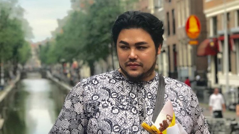 Ivan Gunawan Foto: Instagram Ivan Gunawan Foto: Instagram