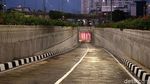 Foto: Uji Coba Underpass Matraman