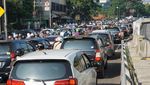 Foto: Wuss, Underpass Matraman Diuji Coba