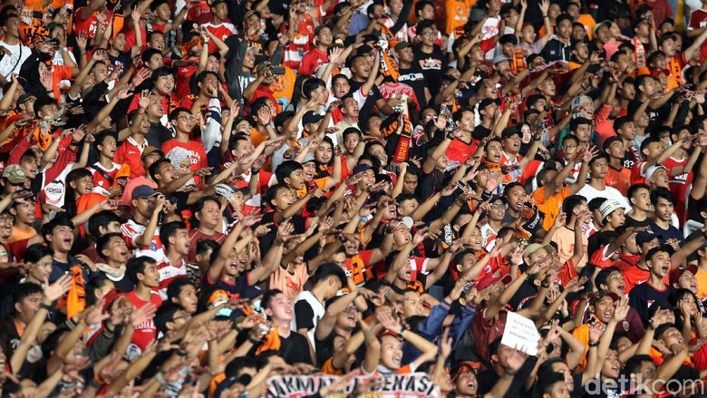 Jakmania: Jika Meresahkan, Kami Minta Maaf Jakmania: Jika Meresahkan, Kami Minta Maaf