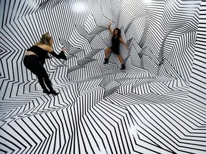 Foto: Sungguhan Ada, Museum untuk Pecinta Selfie