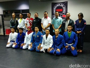Boyong Lima Emas Dari Tokyo, Ju Jitsu Indonesia Semakin Pede di Asian Games