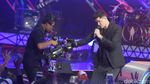 Pemanasan The Script Jelang Konsernya Malam Ini